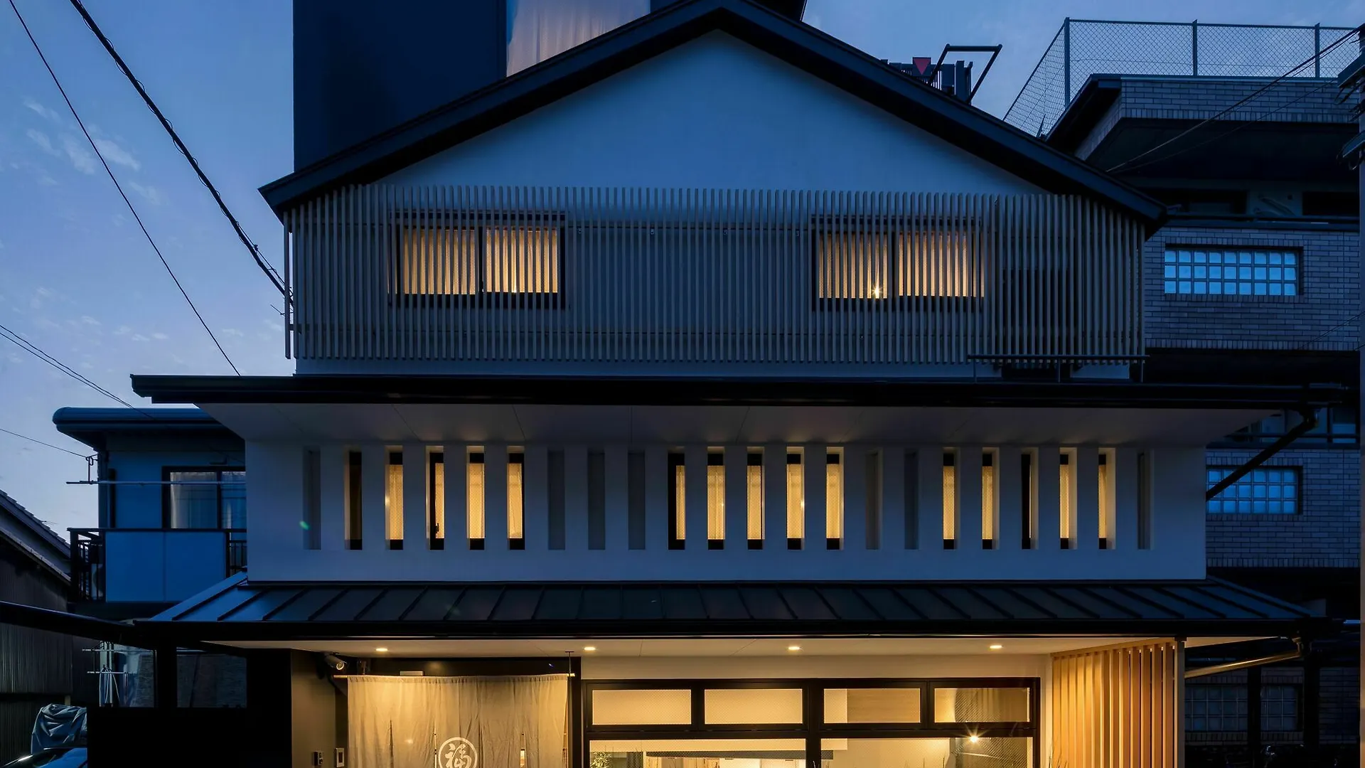 ホテル 丸福 京都東山
